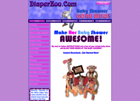 Diaperzoo.com thumbnail