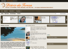 Diario-da-tereza.com.br thumbnail