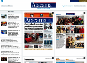 Diarioatacama.cl thumbnail Diarioatacama.cl thumbnail