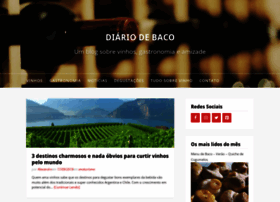 Diariodebaco.com.br thumbnail