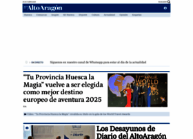 Diariodelaltoaragon.es thumbnail