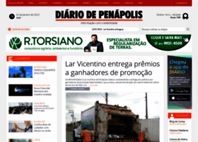 Diariodepenapolis.com.br thumbnail