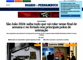 Diariodepernambuco.com.br thumbnail