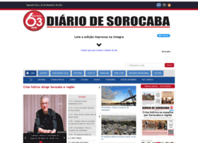 Diariodesorocaba.com.br thumbnail