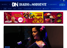 Diariodonoroeste.com.br thumbnail