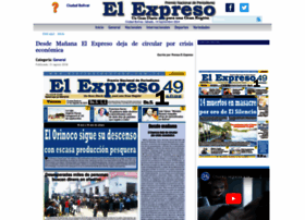 Diarioelexpreso.com.ve thumbnail