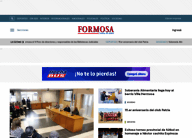 Diarioformosa.net thumbnail