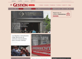 Diariogestion.com.pe thumbnail