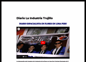 Diariolaindustriatrujillo.com thumbnail