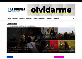 Diariolaprensa.cl thumbnail