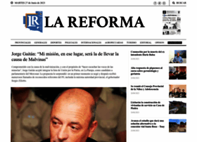 Diariolareforma.com.ar thumbnail