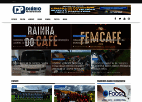Diariopatrocinense.com.br thumbnail