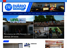 Diariopenedense.com.br thumbnail