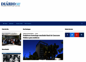 Diariosbo.com.br thumbnail