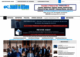 Diarioviregion.cl thumbnail
