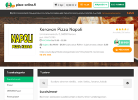 Diarnapoli.pizza-online.fi thumbnail Diarnapoli.pizza-online.fi thumbnail