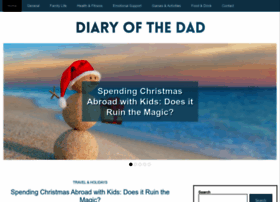 Diaryofthedad.co.uk thumbnail Diaryofthedad.co.uk thumbnail