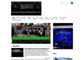 Diaryongtagalog.net thumbnail