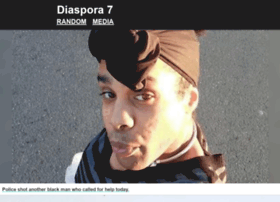 Diaspora7.com thumbnail