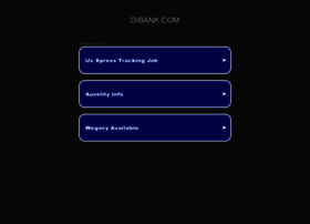 Dibank.com thumbnail