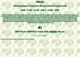 Dibp.de thumbnail