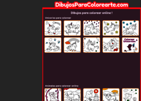 Dibujosparacolorearte.com thumbnail