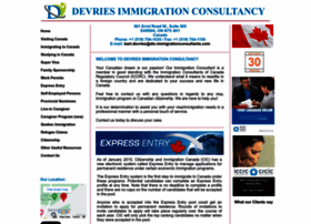 Dic-immigrationconsultants.com thumbnail