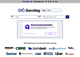 Dic-searching.cz thumbnail