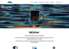 Dicapac.com.sg thumbnail
