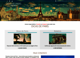 Dicasdeparis.com.br thumbnail