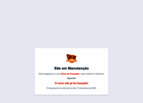 Dicasdepousadas.com.br thumbnail