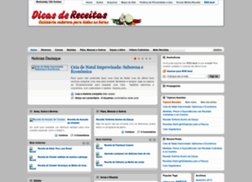 Dicasdereceitas.com.br thumbnail