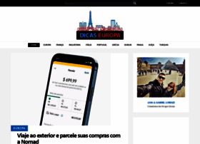 Dicaseuropa.com.br thumbnail