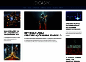 Dicaspc.com.br thumbnail