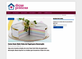Dicaspraticas.com.br thumbnail