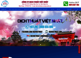 Dichvietnhat.com thumbnail