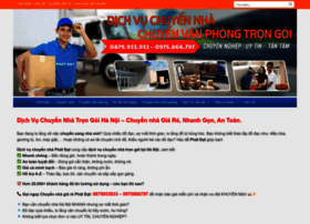 Dichvuchuyennhahanoi.com thumbnail
