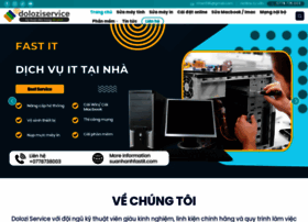 Dichvudolozi.com thumbnail