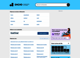 Dicio.com.br thumbnail