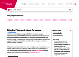 Dicionario.priberam.org thumbnail