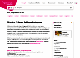 Dicionario.priberam.pt thumbnail