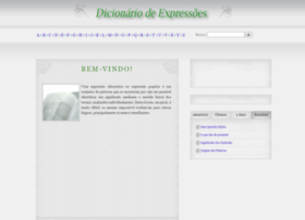 Dicionariodeexpressoes.com.br thumbnail