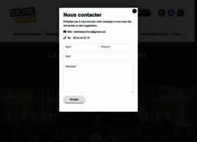 Dicteepourtous.fr thumbnail