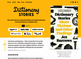 Dictionarystories.com thumbnail