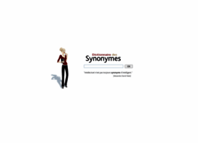 Dictionnaire-synonymes.com thumbnail
