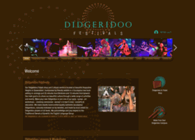 Didgeridoofestivals.com thumbnail