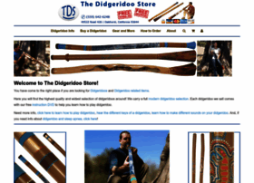 Didgeridoostore.com thumbnail
