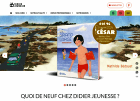 Didier-jeunesse.com thumbnail