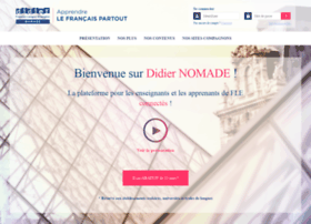 Didierfle-nomade.fr thumbnail