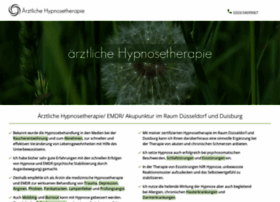 Die-aerztliche-hypnosetherapie.de thumbnail